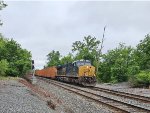 CSX 922